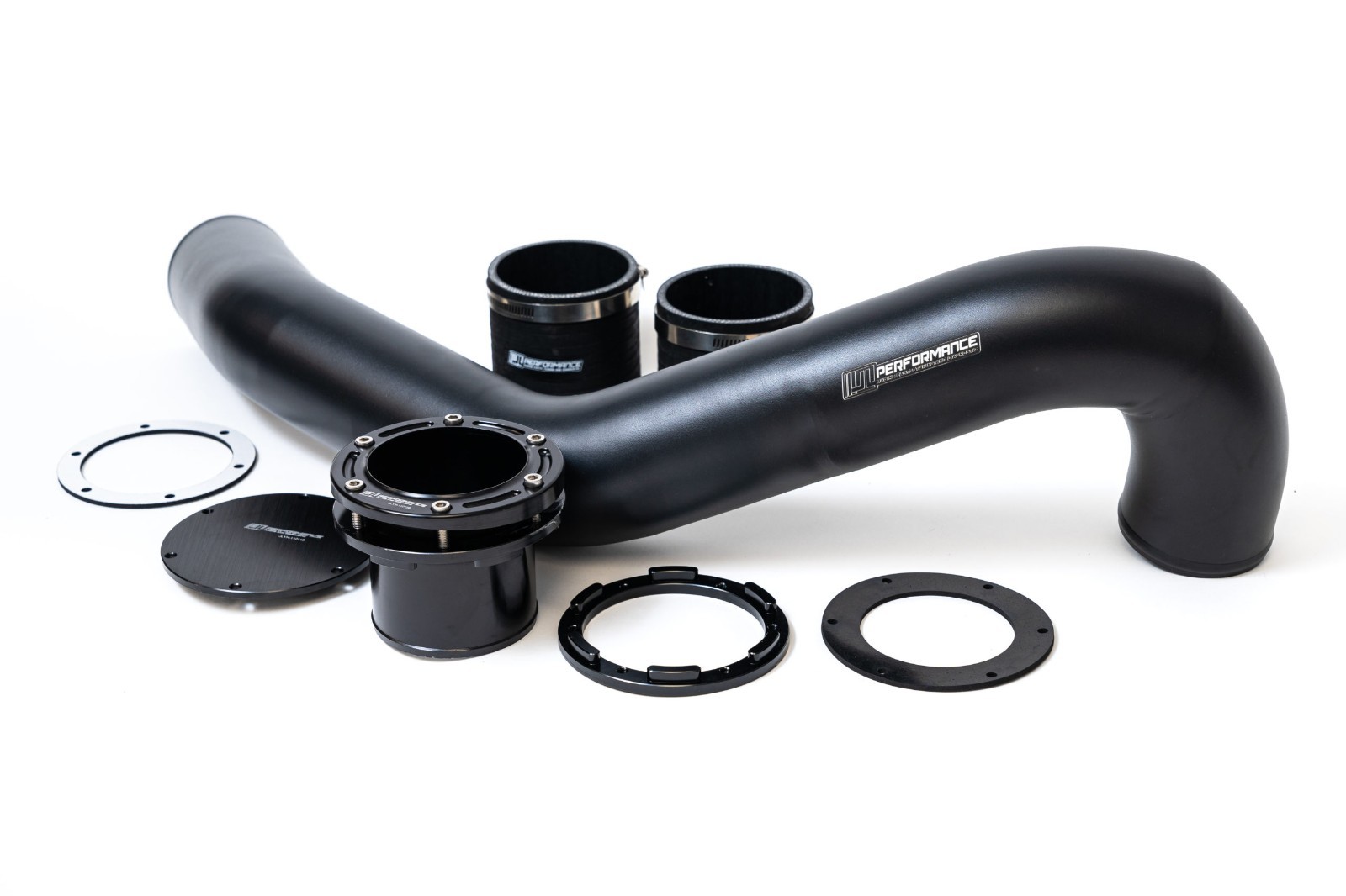 JLP YAMAHA CUSTOM EXHAUST KIT FX SVHO