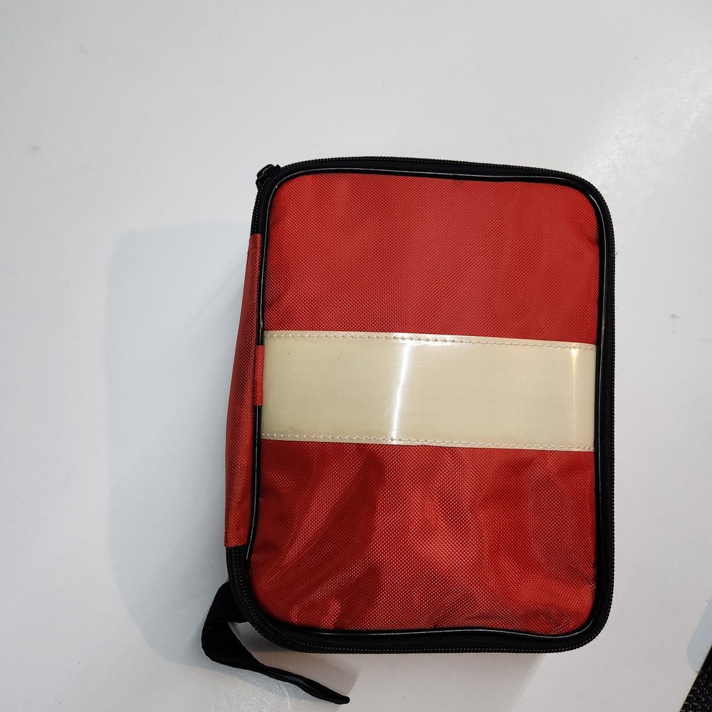Soft Sided Storage Case - Camping-Gaming-Chargers-Electronics-First Aid-Organize