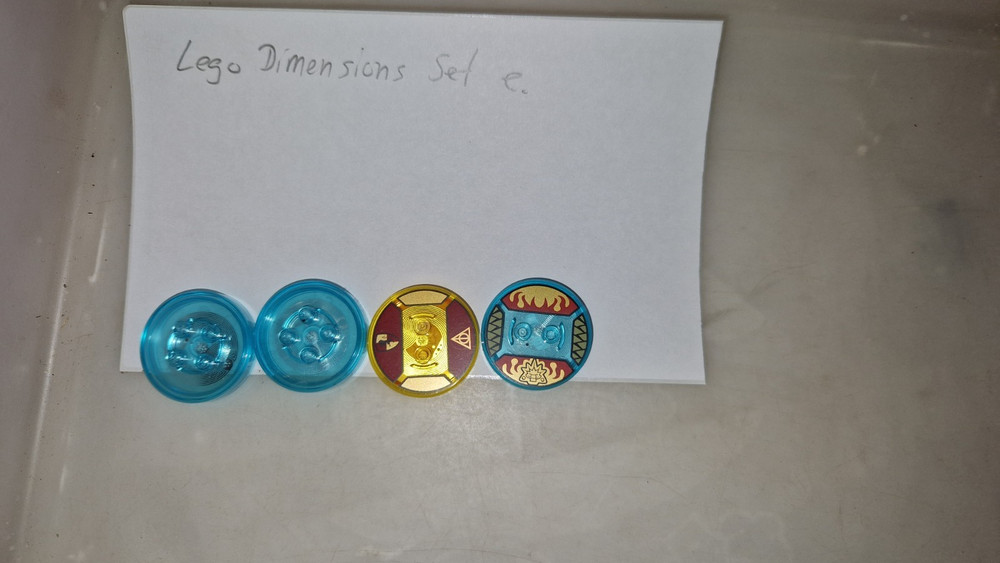 lego dimensions set e.