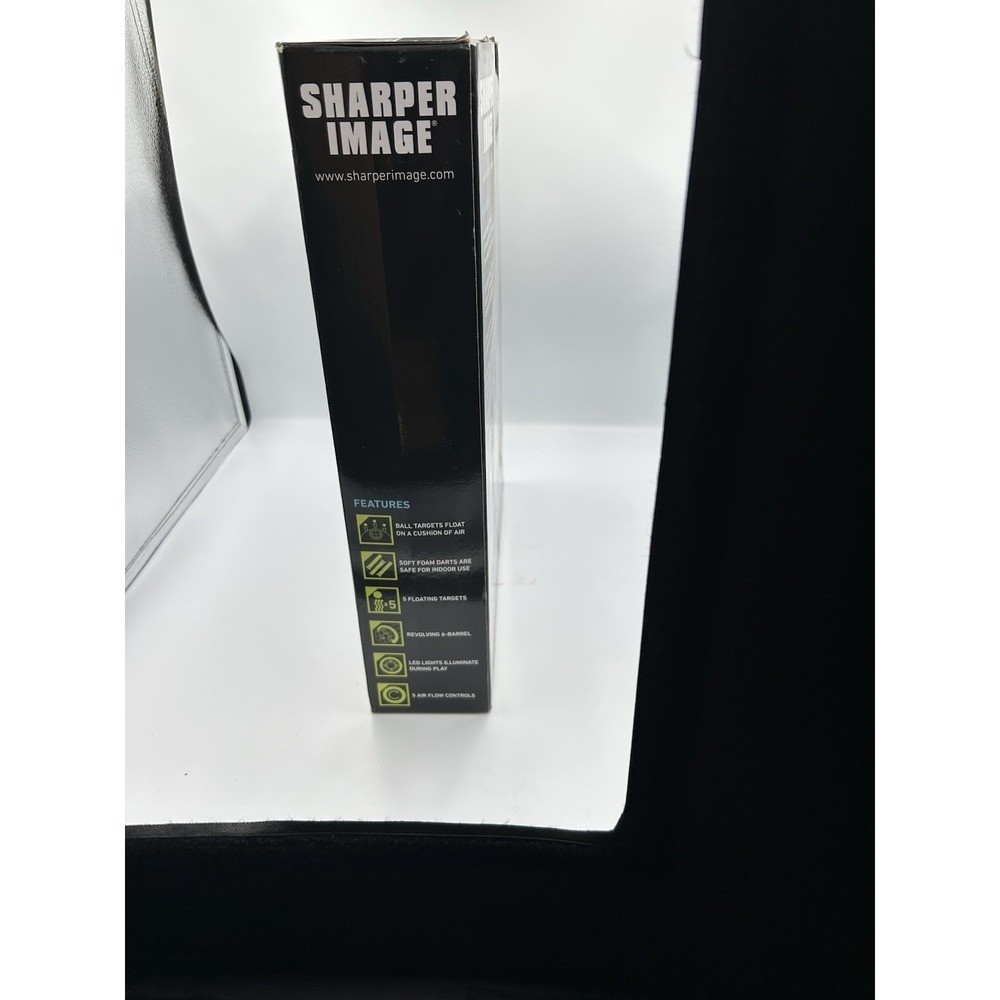 Sharper Image Hover Target Game