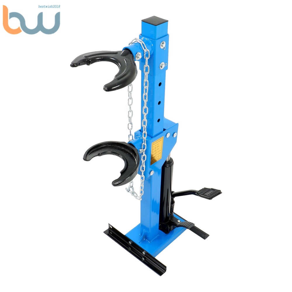 Strut Coil Spring Compressor Hydraulic Jack Coil Spring Compressor Tool 4.5 Ton