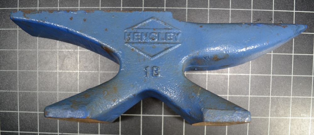 HENSLEY - 1B - 23# ANVIL