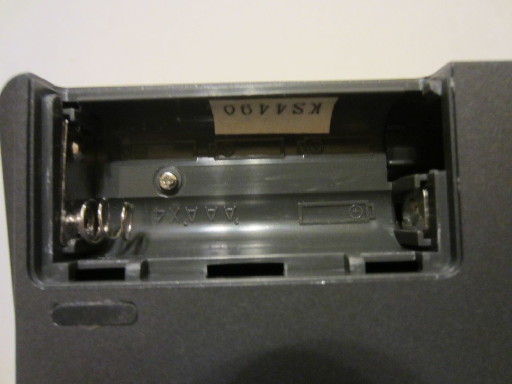 Franklin Wordmaster Deluxe Computer Model WM-1055 Linguistic Technology