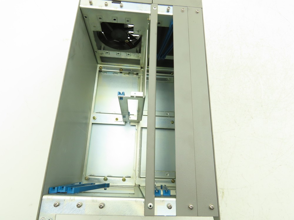 Okuma E7191-090-008 Opus7000 PLC Chassis Enclosure Only