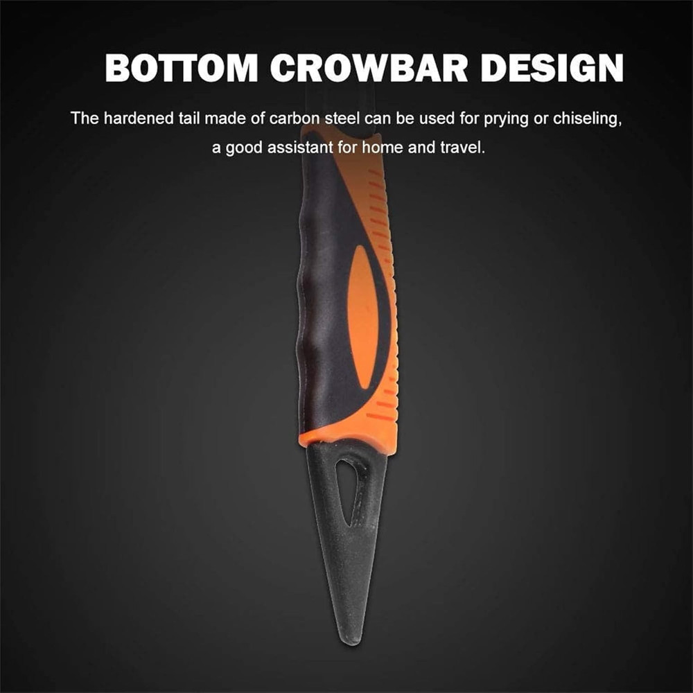 Adjustable Wrench Quick Multi-Function Spanner Power Grip Pipe Wrench Set 2 Pack