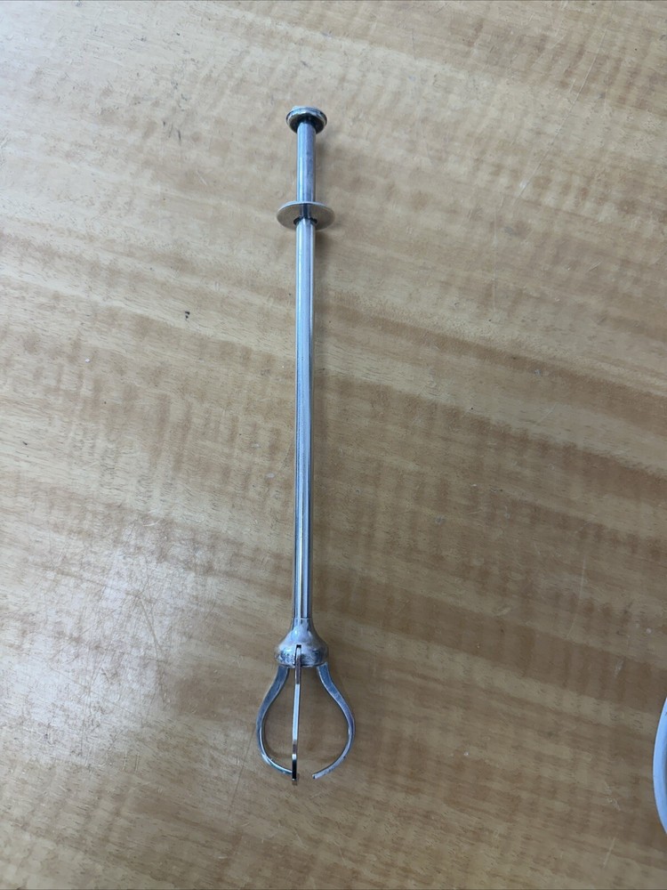 Albert Scharning Norway Mechanical Sugar Nips