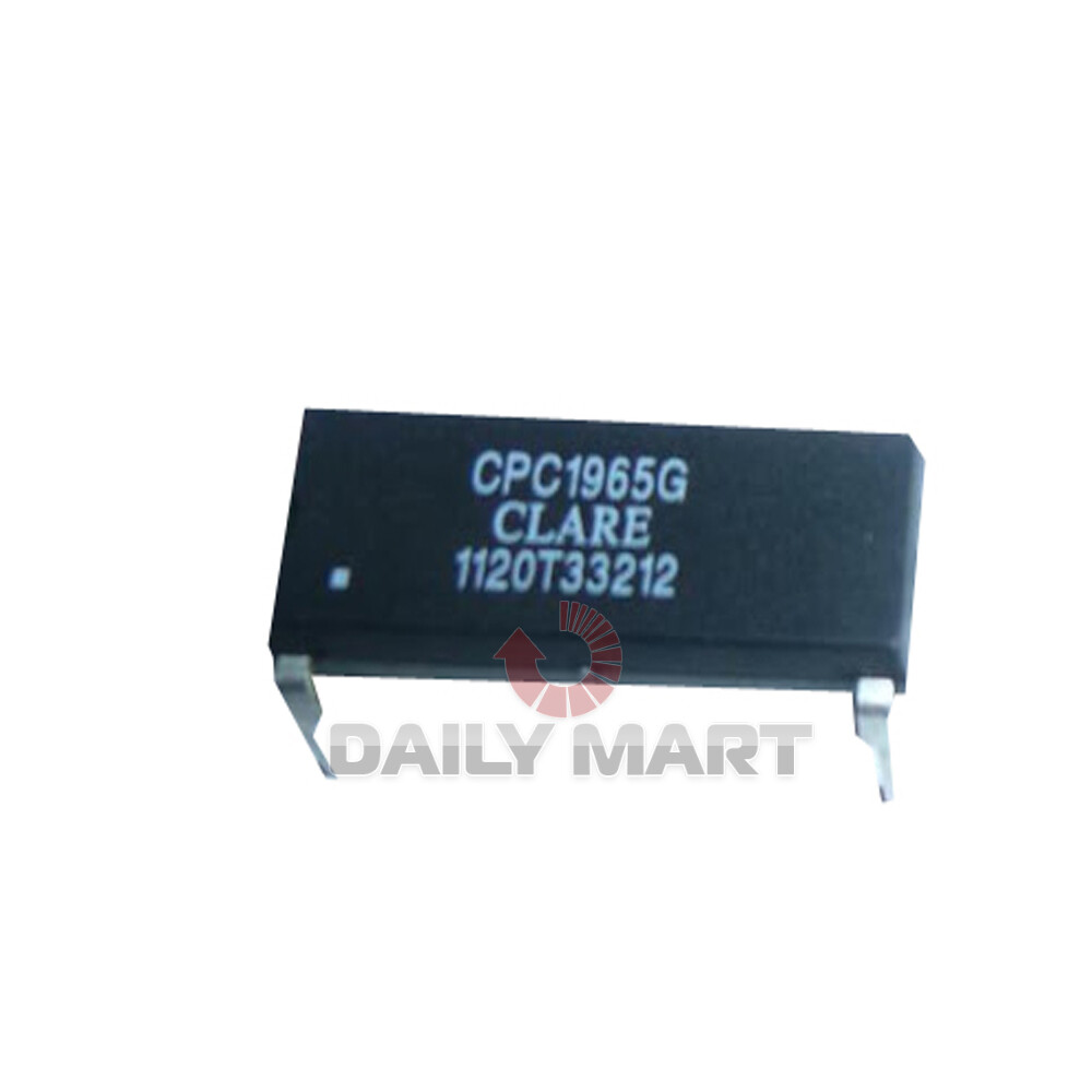 50PCS/New In Box CLARE CPC1965G Solid State Relay
