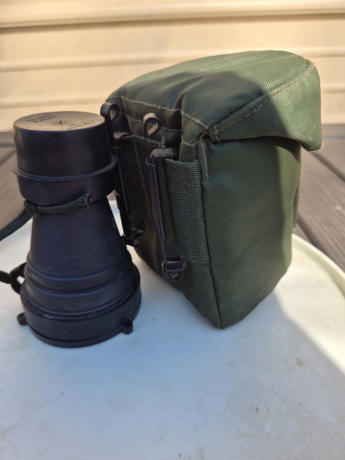 USGI NVG PVS7 PVS Monocular 3x Magnifier Lens Assembly MX-11683/U PVS-14