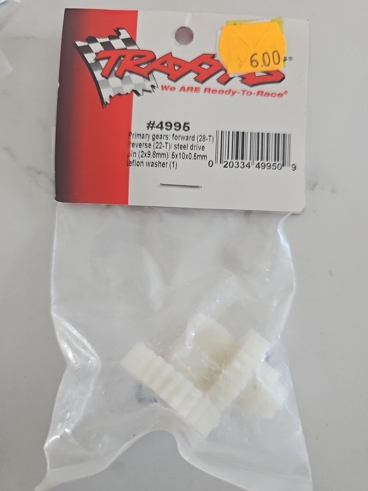 Forward/Reverse Primary Gear Set (TMX,2.5) TRA4995 4995