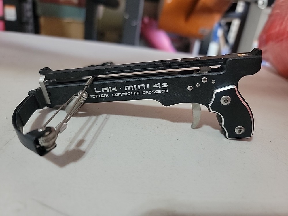 LAH 4S crossbow No Laser