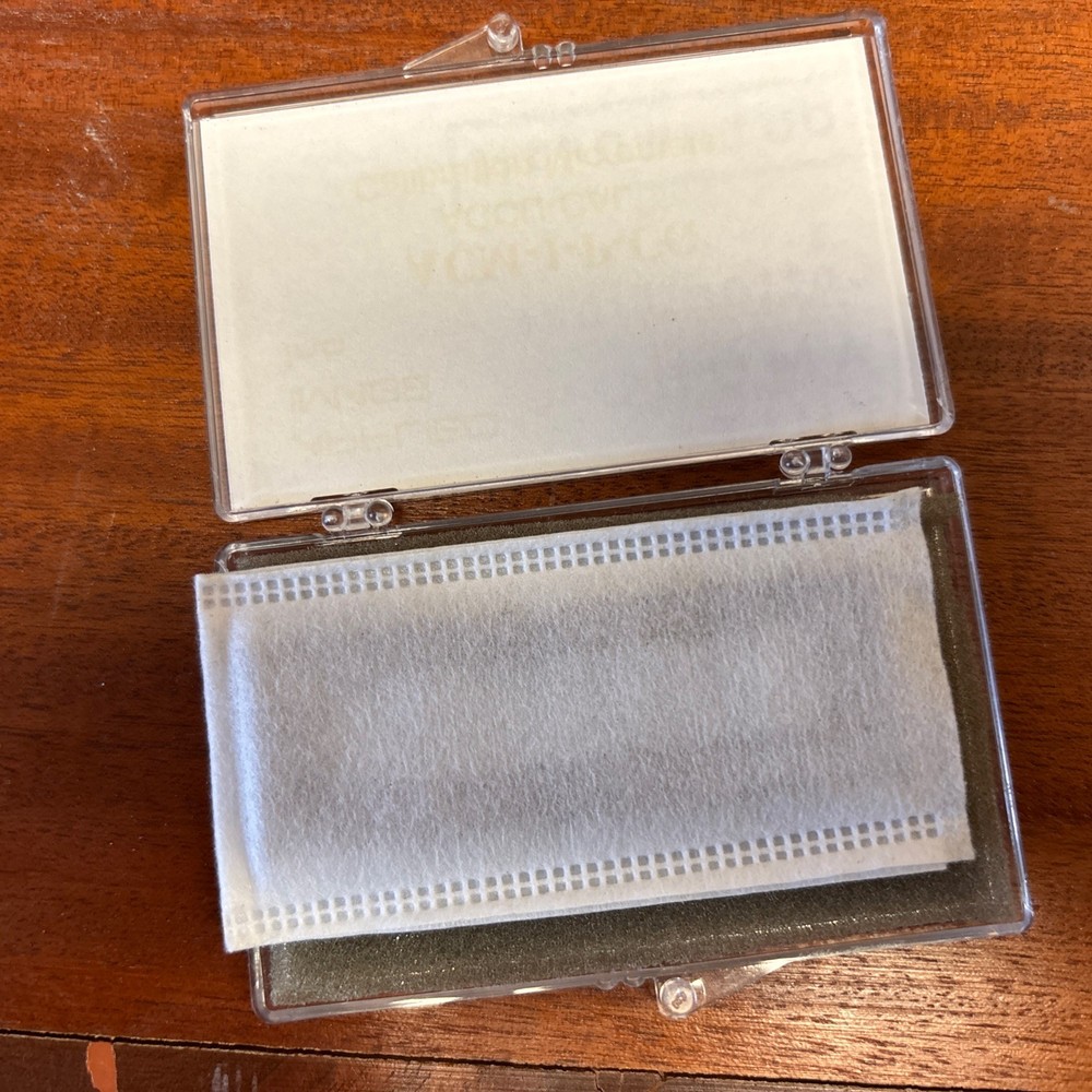 Microscope Calibration ACCU-CAL ACM-1-P-CG Micrometer