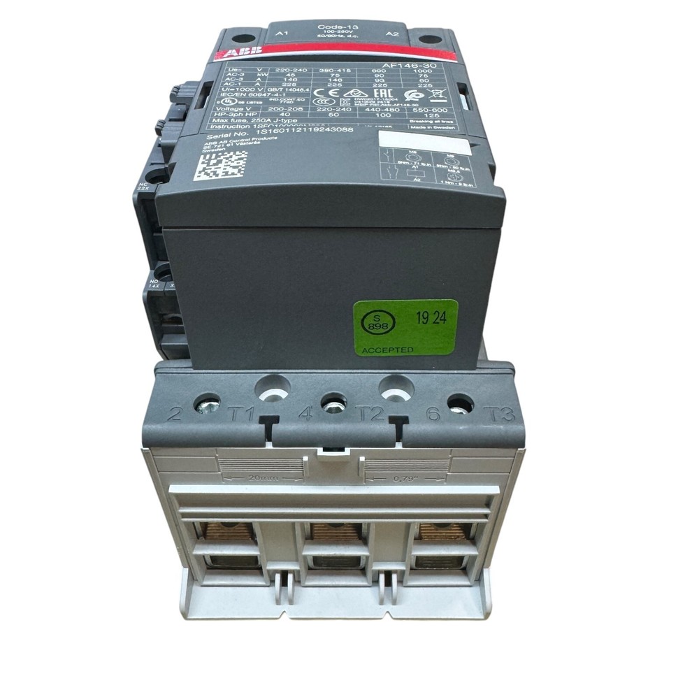 ABB Contactor AF146-30-11-13