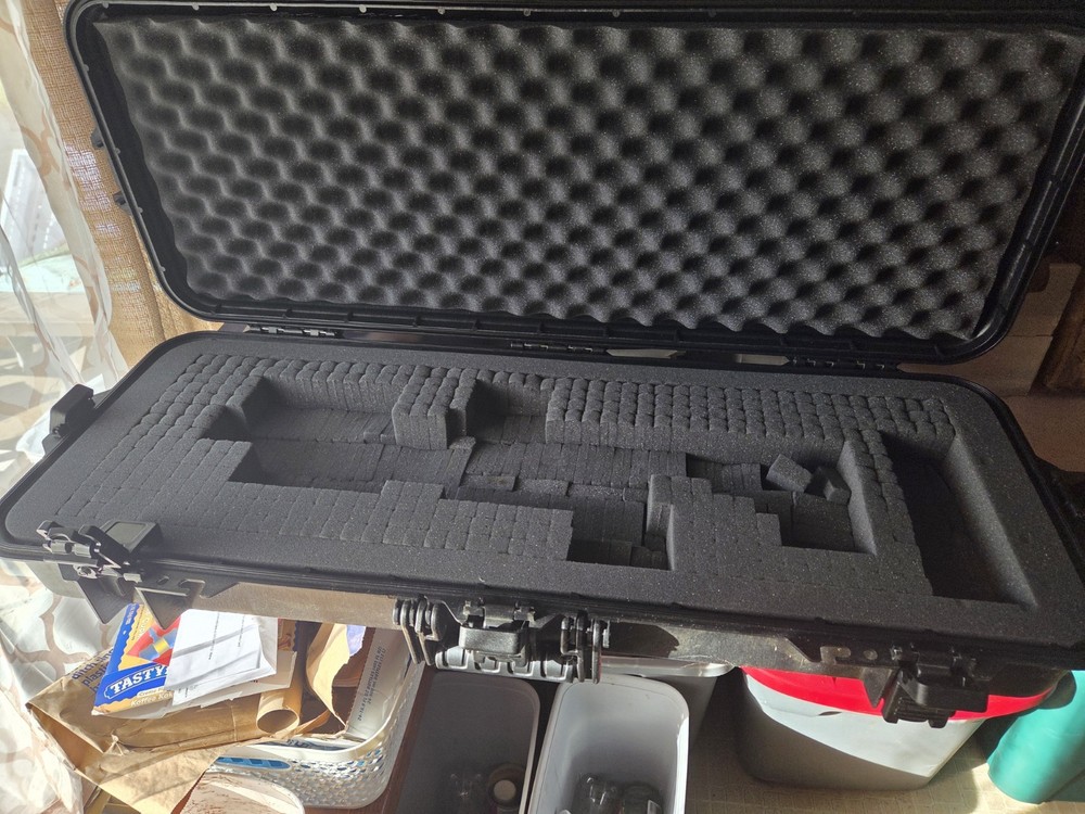 Valken Hard Case with Foam Insert