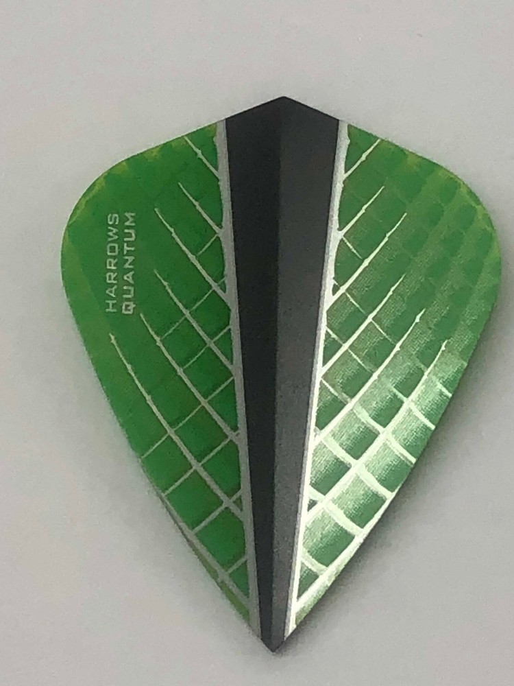Harrows Quantum X Kite Dart Flights