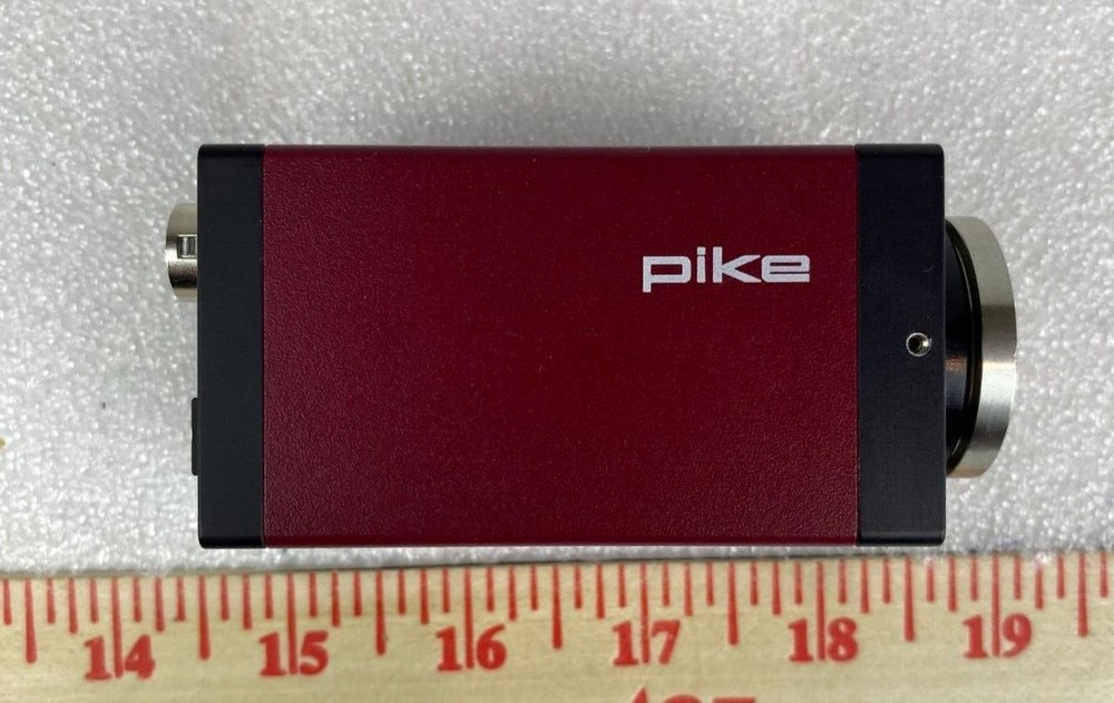 Allied Vision Pike F-100B ASG Progressive Scan CCD Camera