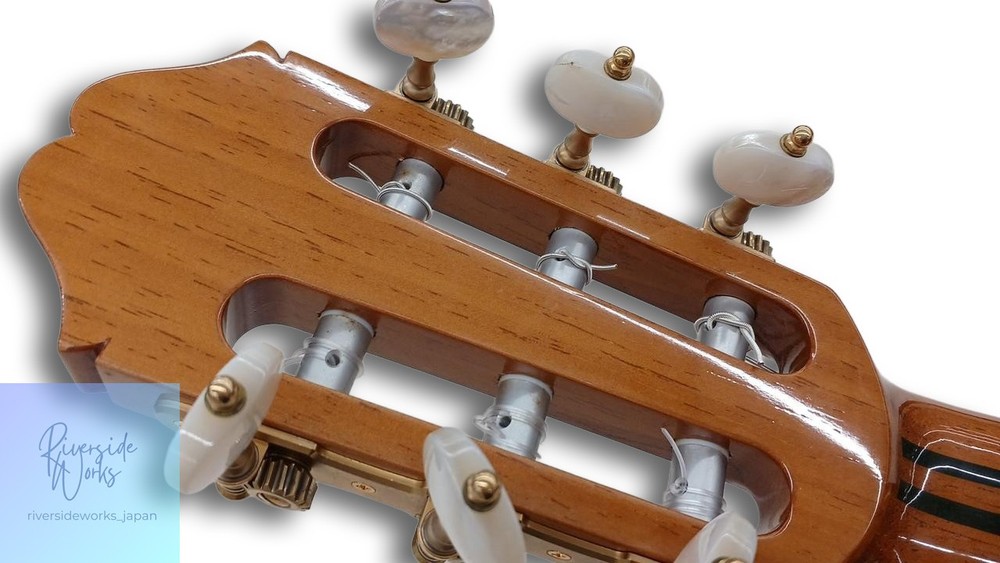 Masaki Sakurai P.C.Alto Classical Guitar