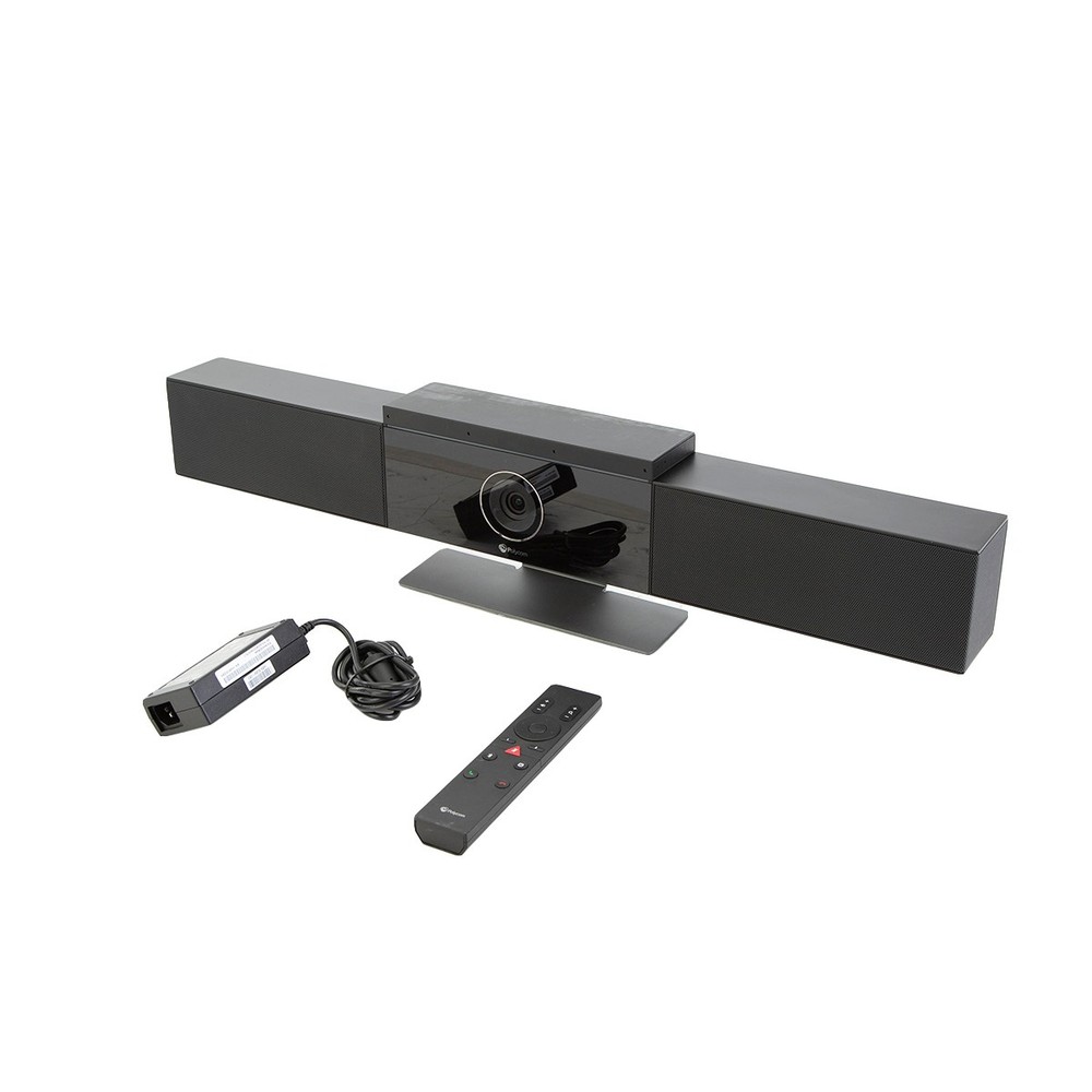 Polycom Studio P009 All-in-one USB 4K Smart Camera - SKU#2045206
