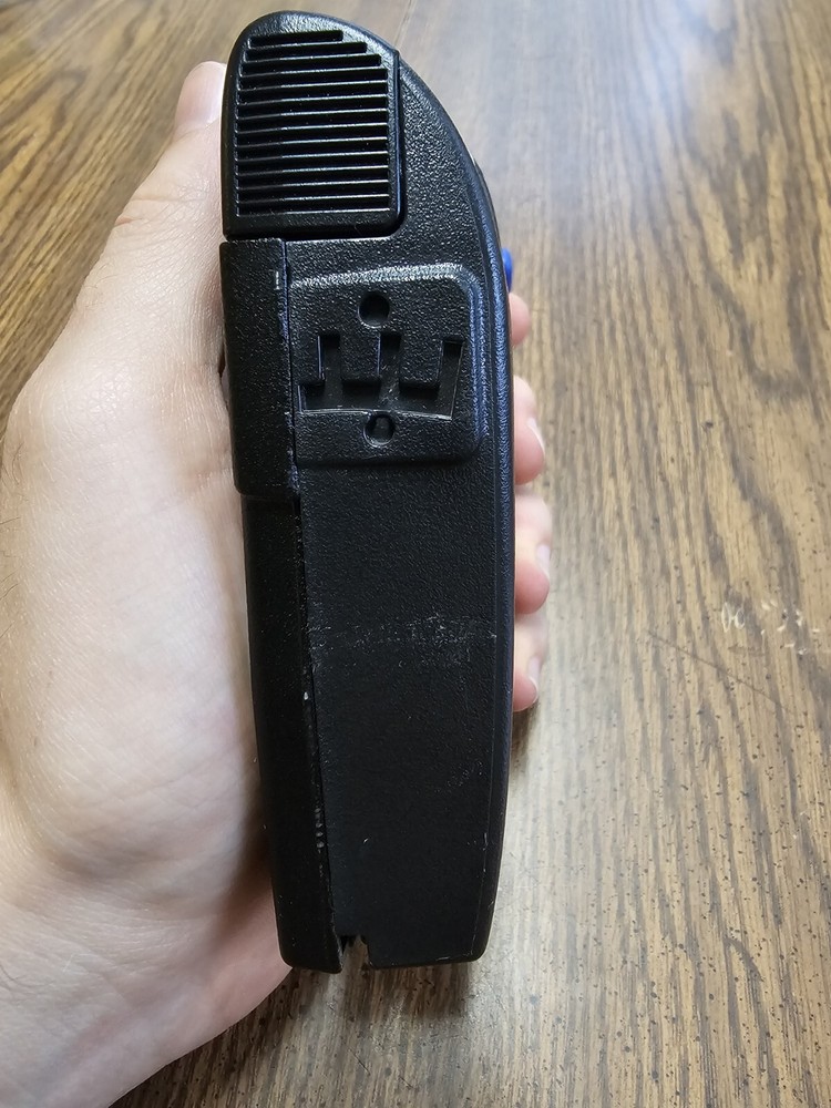 TEKONSHA PRIMUS IQ BRAKE CONTROLLER 90160 Crack in Display