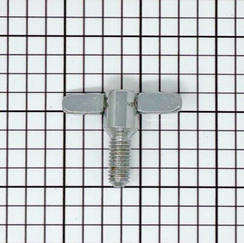 Ludwig 8mm Wing Screw, Stands & Thrones, 1 each