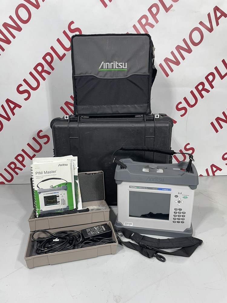 Anritsu  MW82119A  PIM Master Passive Intermodulation Analyzer - Options 031/850