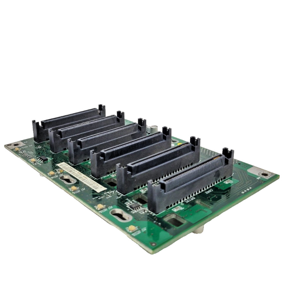 INTEL 6 PORT BACKPLANE 34PB000192 SCSI