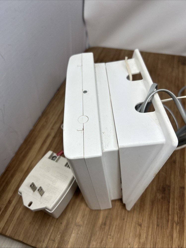 Frontpoint GE Simon XT Security System Control Panel - With Power Adapter