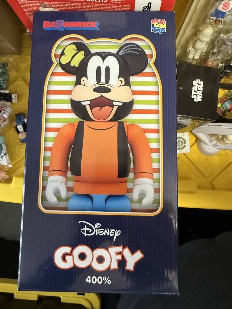 BE@RBRICK GOOFY 400%