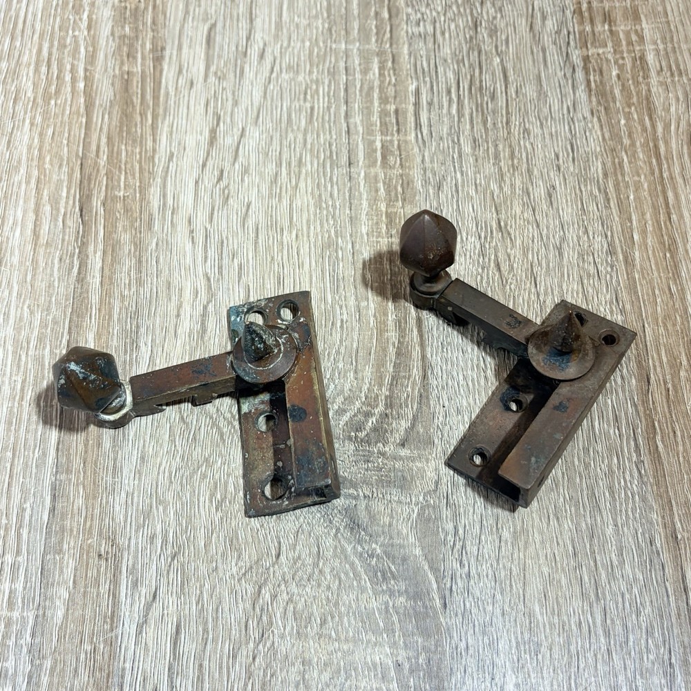 Antique Sash Window Latches