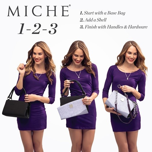 NEW MICHE CLASSIC SHELLS MULTIPLE TO CHOOSE FROM INCLUDING RARE LUXE SHELLS