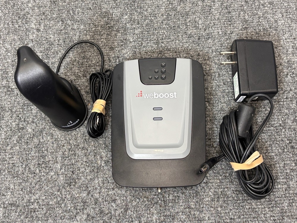 WEBOOST 4G CELL PHONE BOOSTER MODEL 460005