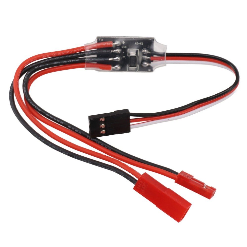 Remote Control Electronic Switch 3‑30V 20A High Voltage RC Electronic Switch For