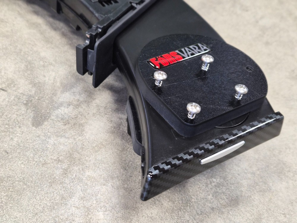 Garmin Catalyst mount for BMW 3 series E9X E90 E91 E92 E93