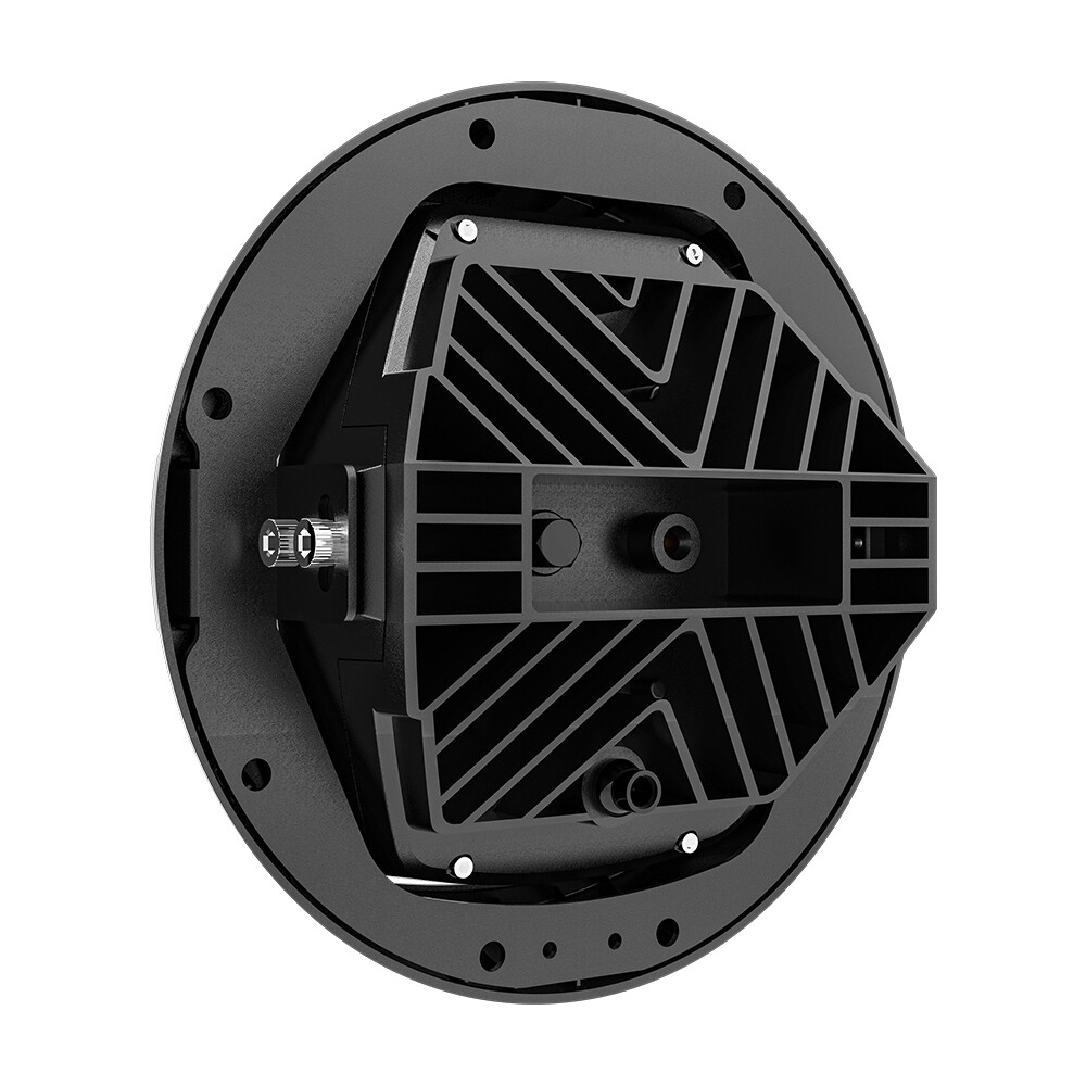 7'' LED Halo Headlight Hi-Low Projector Beam Sealed For Harley Street Glide FLHX