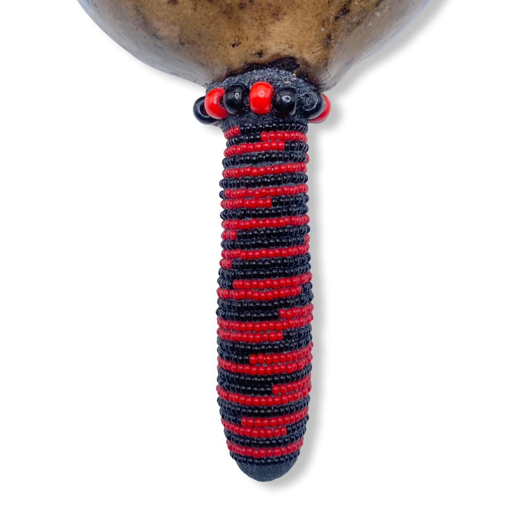 Maraca de Eleguá (Rattle) – Conexión y Protección Espiritual