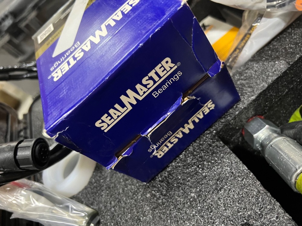 SOMERO SSR2 Laser Receiver complete set