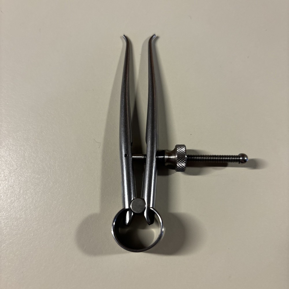 Starrett 3" Toolmaker's Inside Caliper