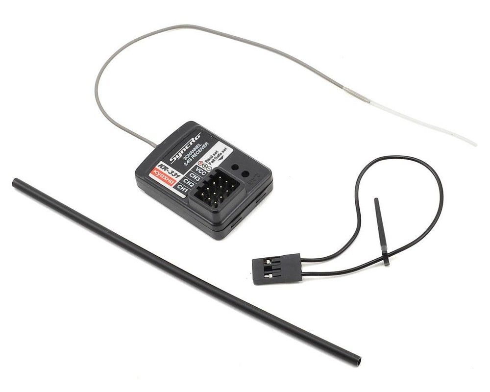 Kyosho Syncro KR-331 Receiver [KYO82135]