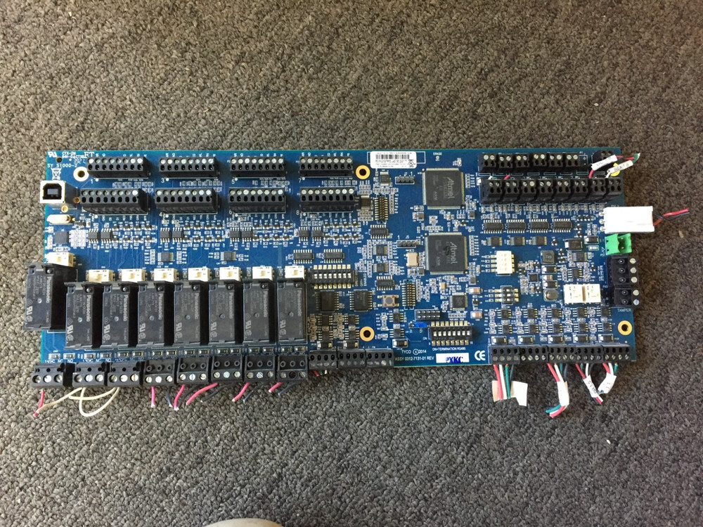 Software House  iSTAR Ultra SE ACM Ultra 8-Reader Access Control Module