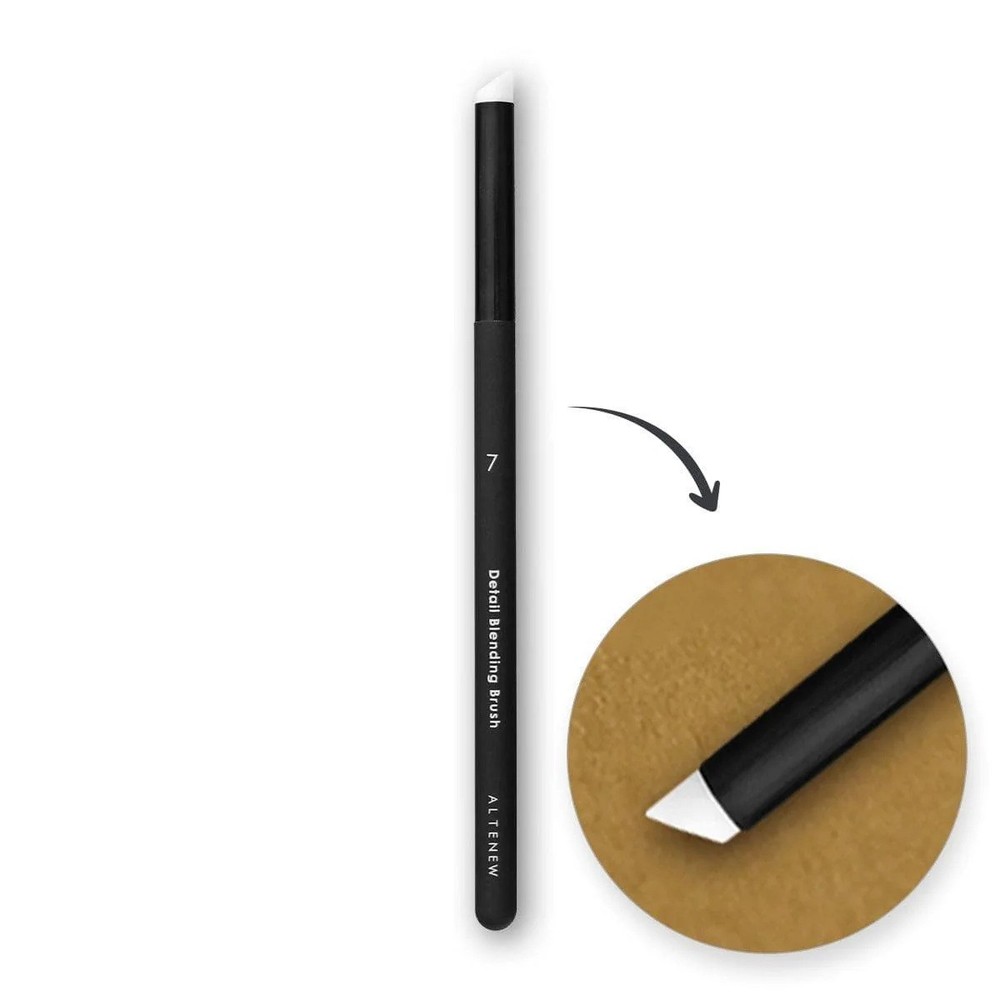ALTENEW - MIDDLE ANGLED BLENDING BRUSH TOOL - 7mm