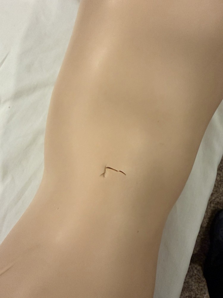 Laerdal SimMan Essential Simulation Manikin Mannequin