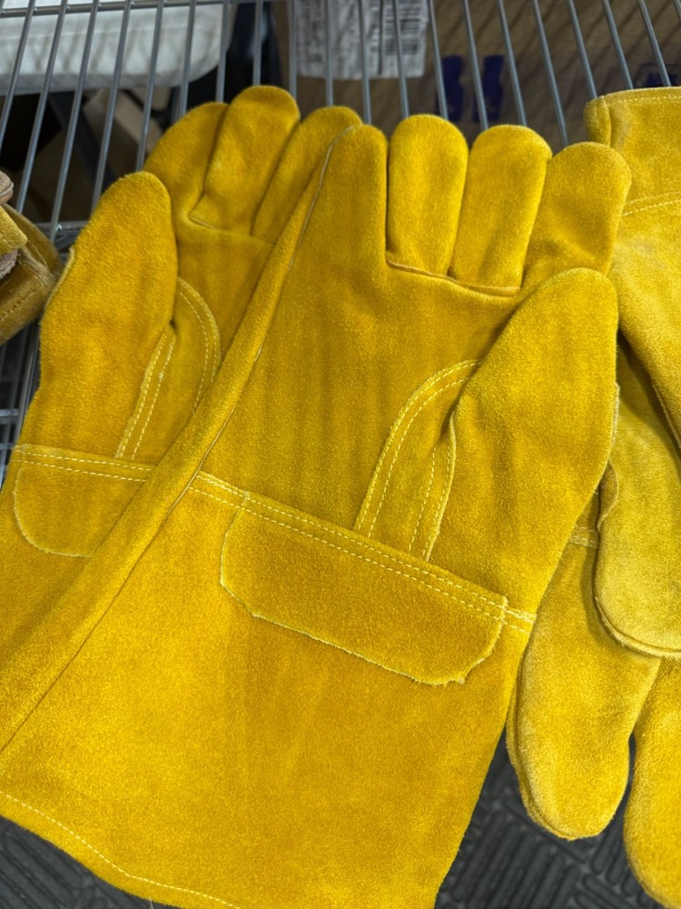 Leather Welding Gloves