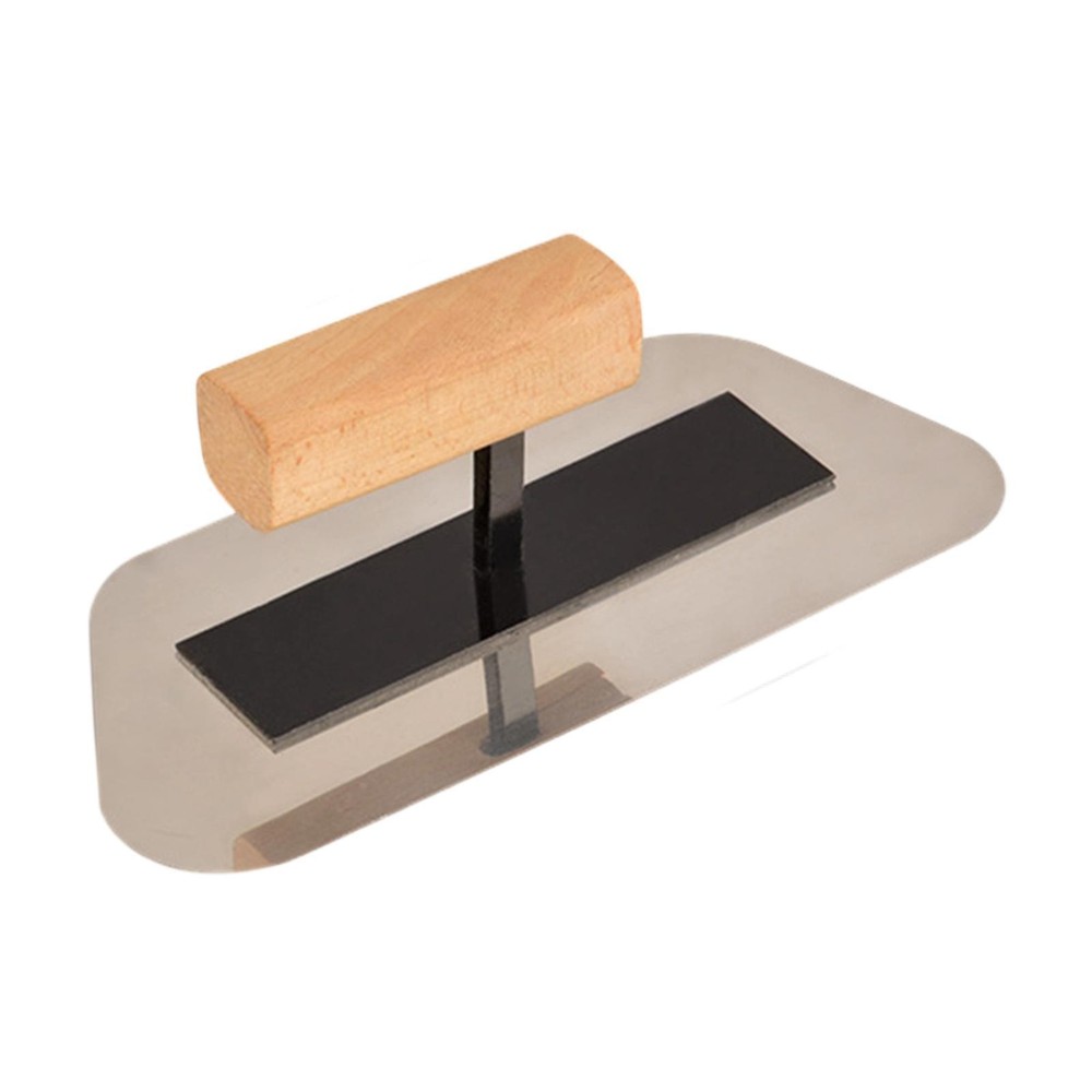 Plaster Trowel Concrete Tool Comfortable Grip Professional Portable Multipurpose