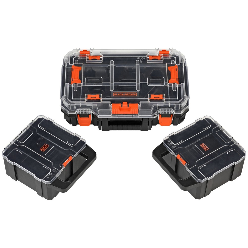 BLACK+DECKER MATRIX™ 8-Kit - BDCDMT1208KITC1