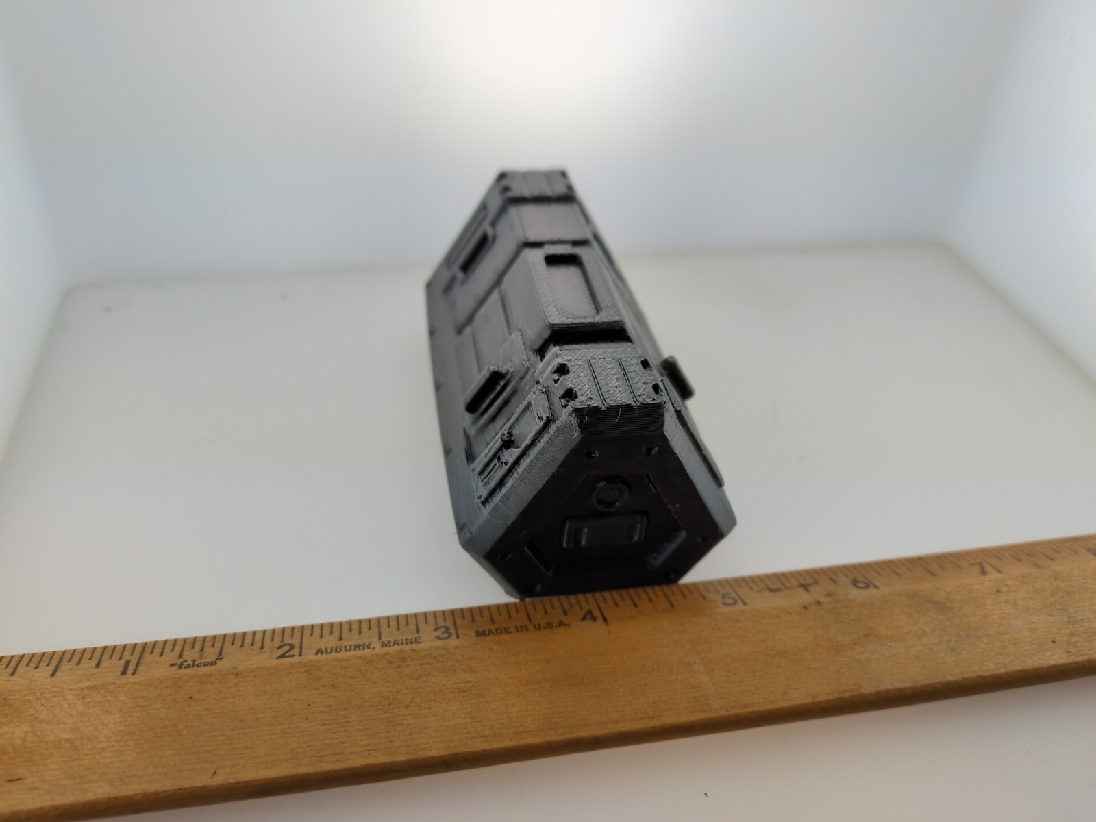 4 sci fi containers #2 28mm terrain FAST SHIP|Alternate Wargaming Miniature