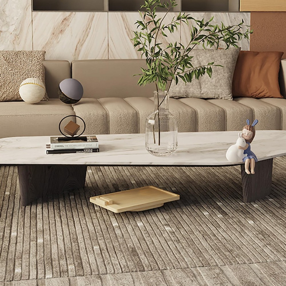 Couch Trays & Sofa Armrest Table - Multi-Functional Arm Trayes for Couch, Per...