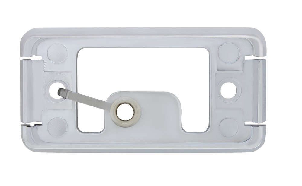 Chrome Mounting Bracket