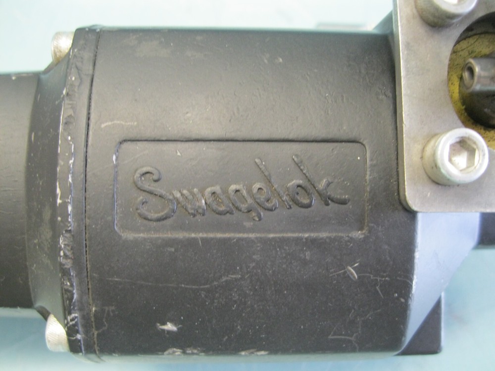 Swagelok Whitey 153SR Spring Return Pneumatic Actuator E15