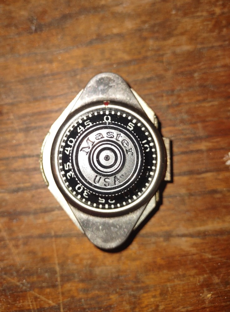 Master Locker Security Y20Y07