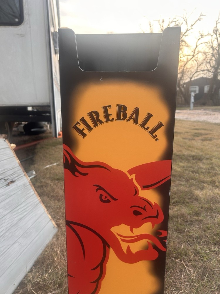 Fireball Display Stand