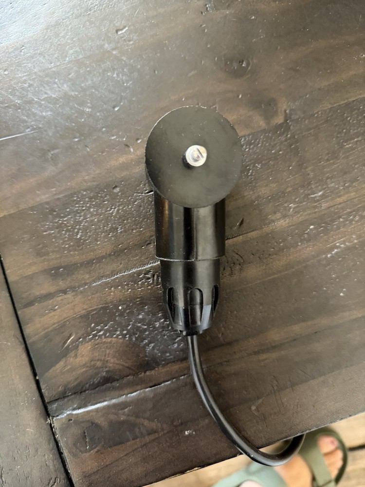 Parks Optical Microscope Light Part Plug BME201